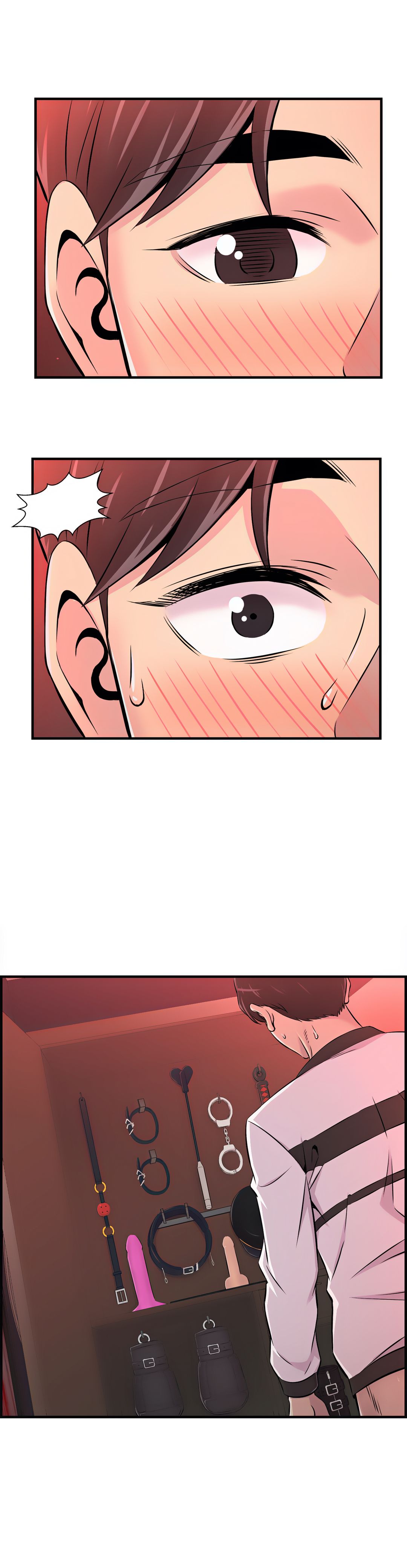 Cram School Scandal Raw Chapter 9 Page 28
