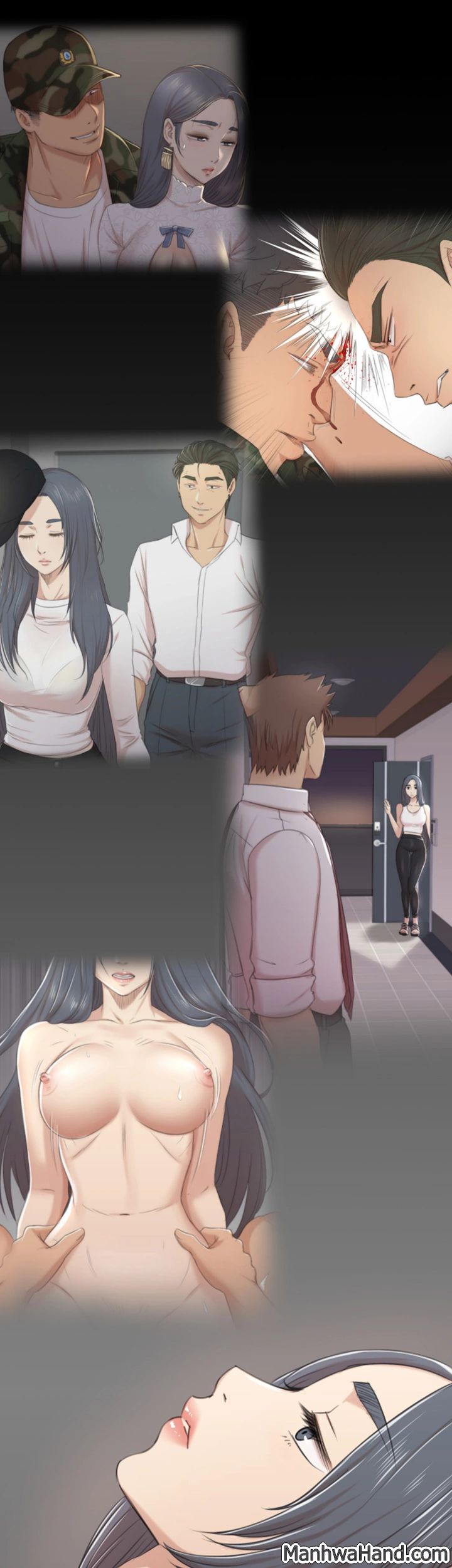 Doumi Raw Chapter 41 Page 27