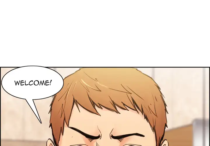 The Sharehouse Chapter 1 Page 1