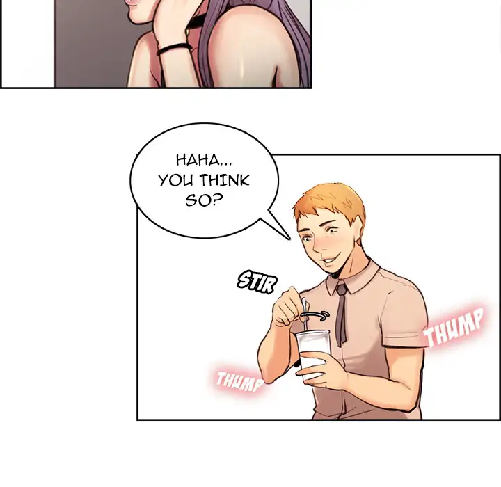 The Sharehouse Chapter 1 Page 20