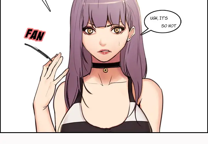 The Sharehouse Chapter 1 Page 3