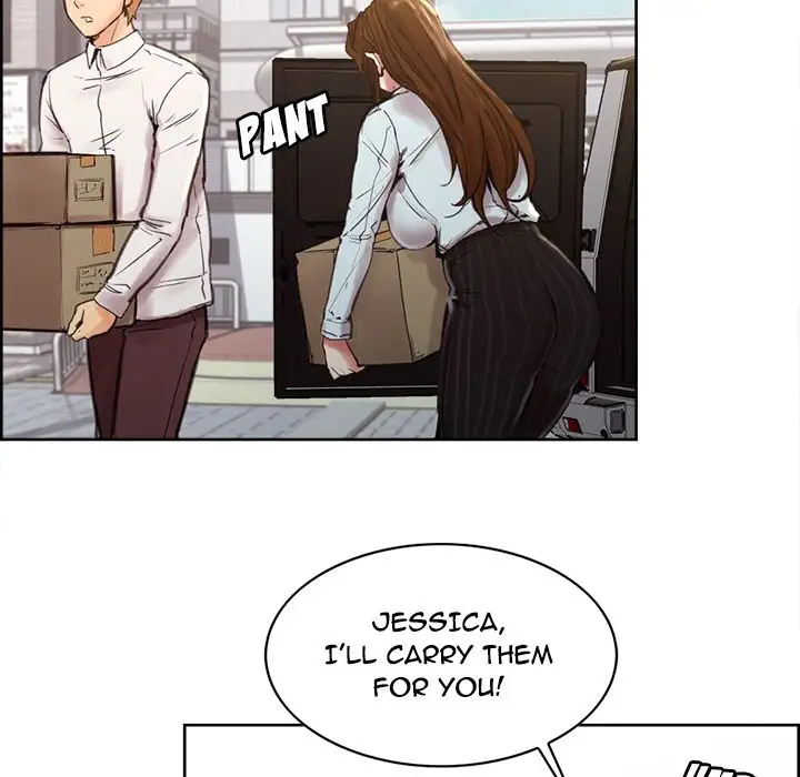 The Sharehouse Chapter 9 Page 18