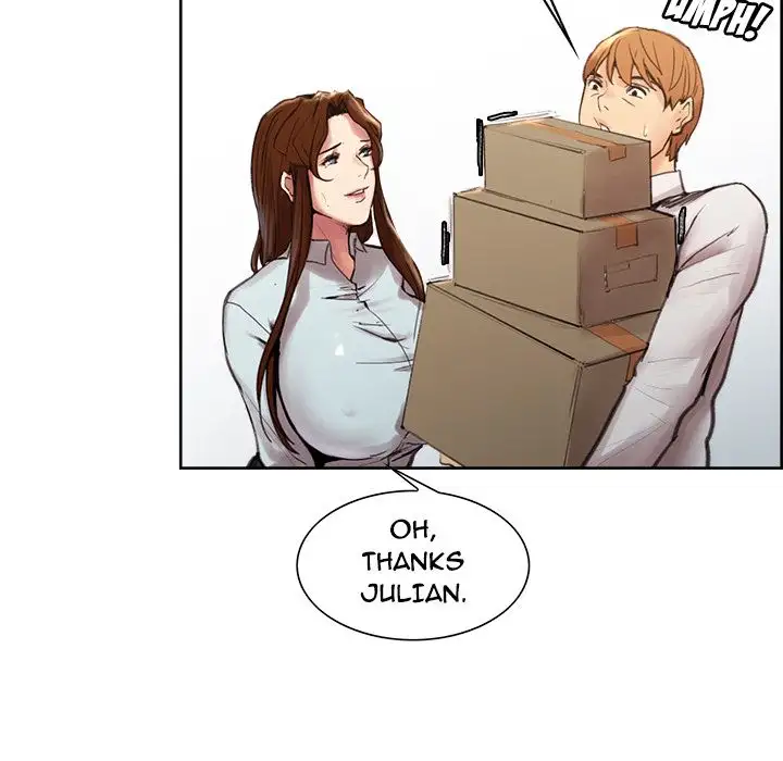 The Sharehouse Chapter 9 Page 19