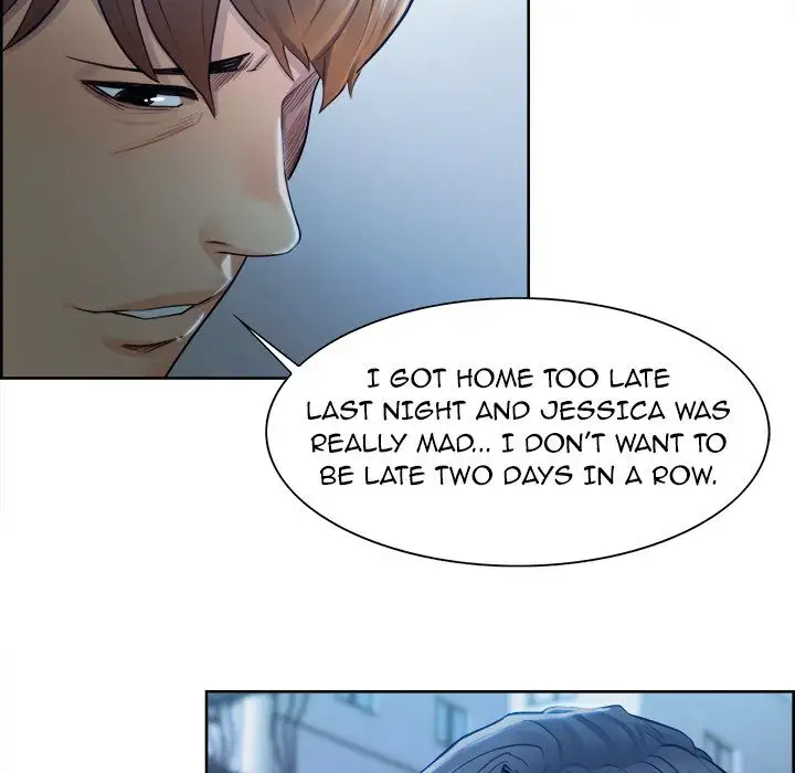 The Sharehouse Chapter 34 Page 39