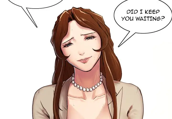 The Sharehouse Chapter 3 Page 3