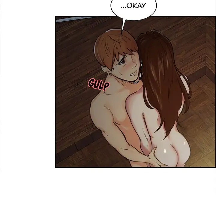 The Sharehouse Chapter 7 Page 20