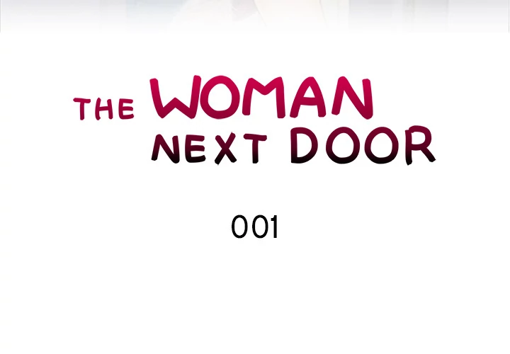 The Woman Next Door Chapter 1 Page 3