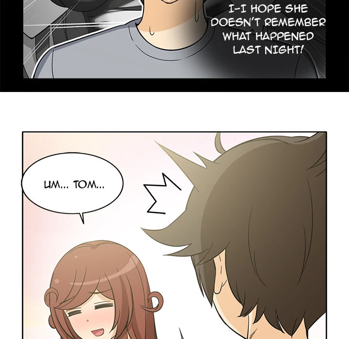The Woman Next Door Chapter 10 Page 50