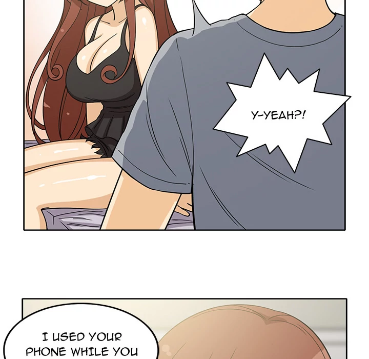 The Woman Next Door Chapter 10 Page 51
