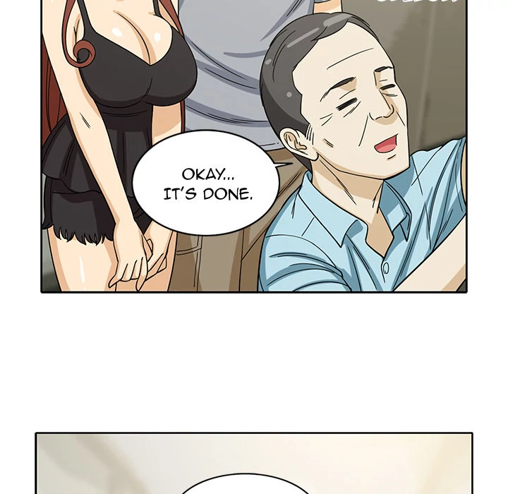 The Woman Next Door Chapter 10 Page 54