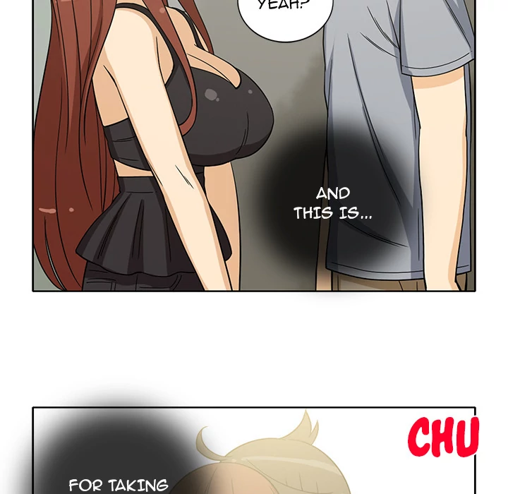 The Woman Next Door Chapter 10 Page 57