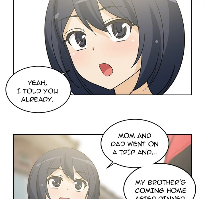 The Woman Next Door Chapter 11 Page 14