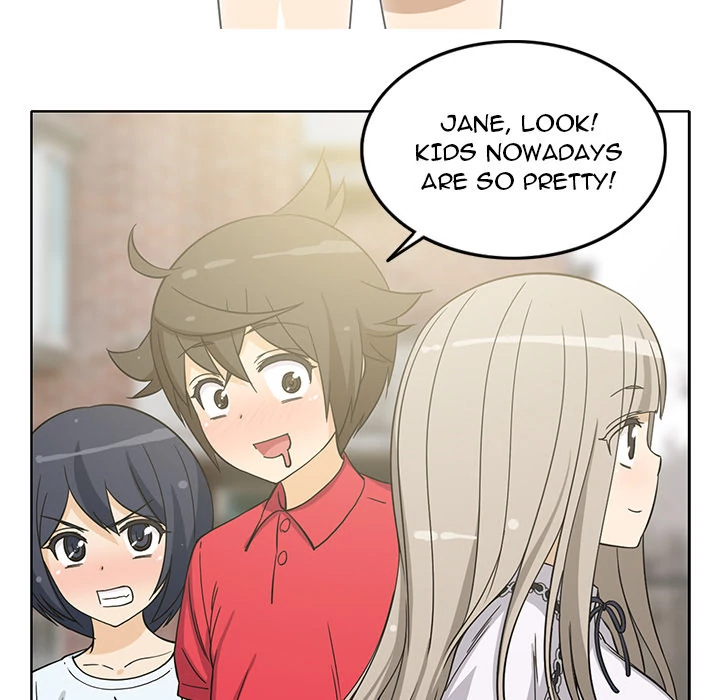 The Woman Next Door Chapter 11 Page 19