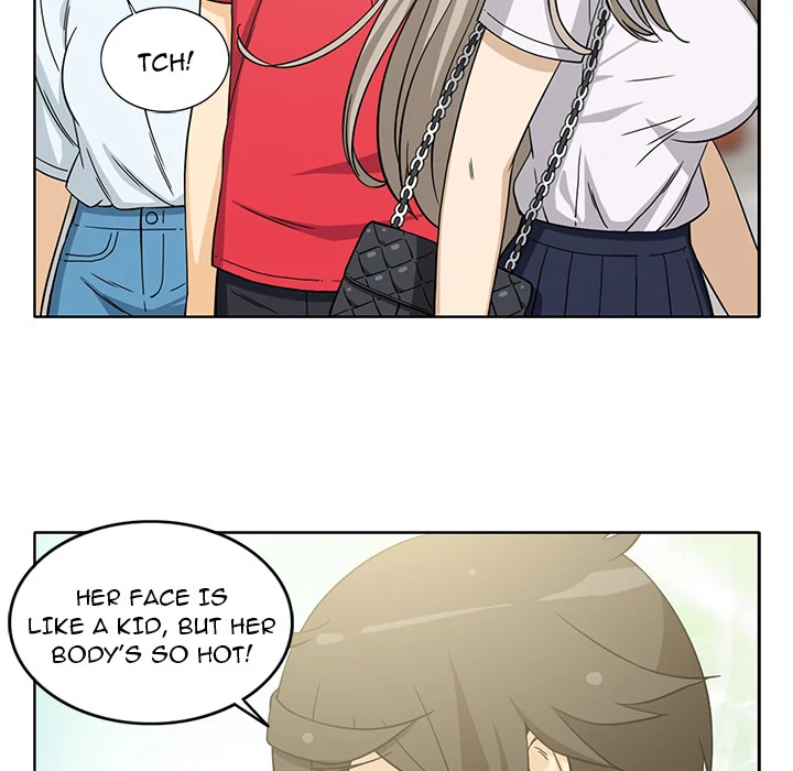 The Woman Next Door Chapter 11 Page 20