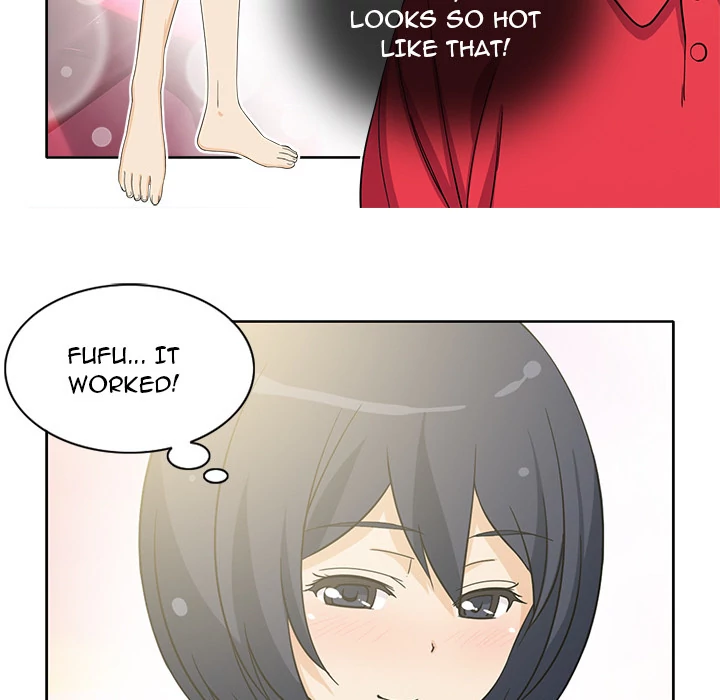 The Woman Next Door Chapter 11 Page 47