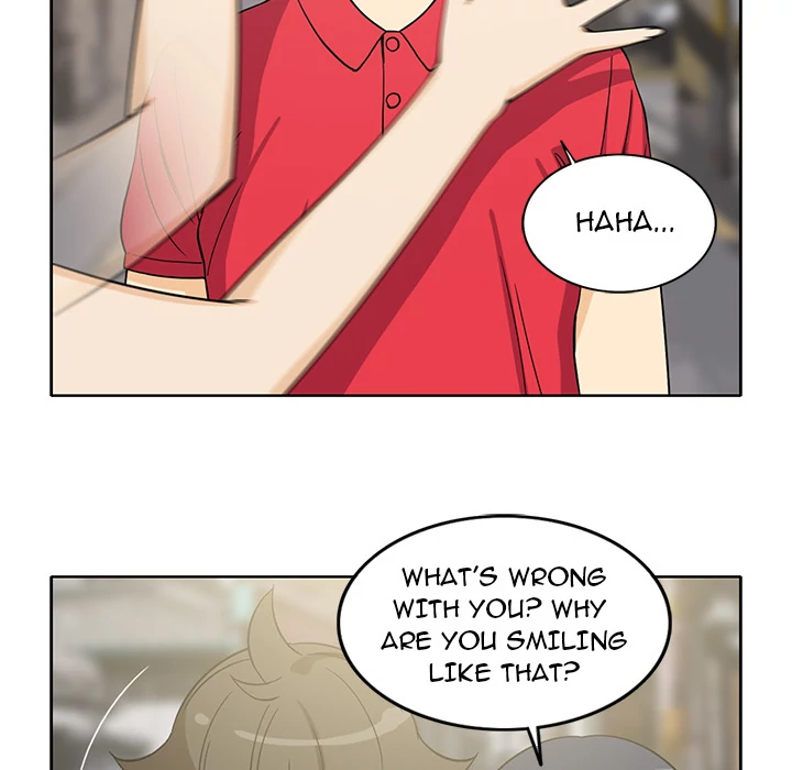 The Woman Next Door Chapter 11 Page 8
