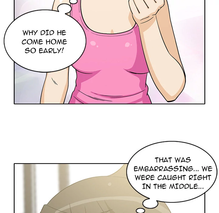 The Woman Next Door Chapter 12 Page 11