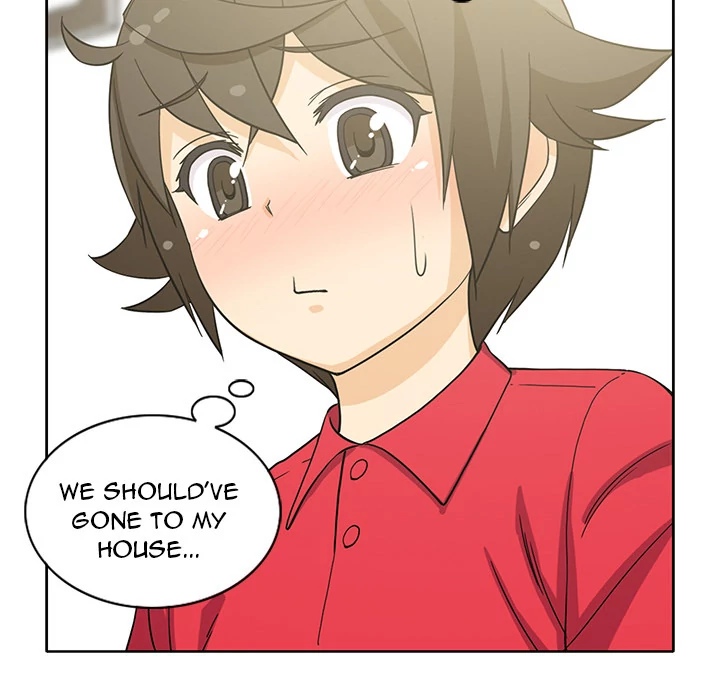 The Woman Next Door Chapter 12 Page 12