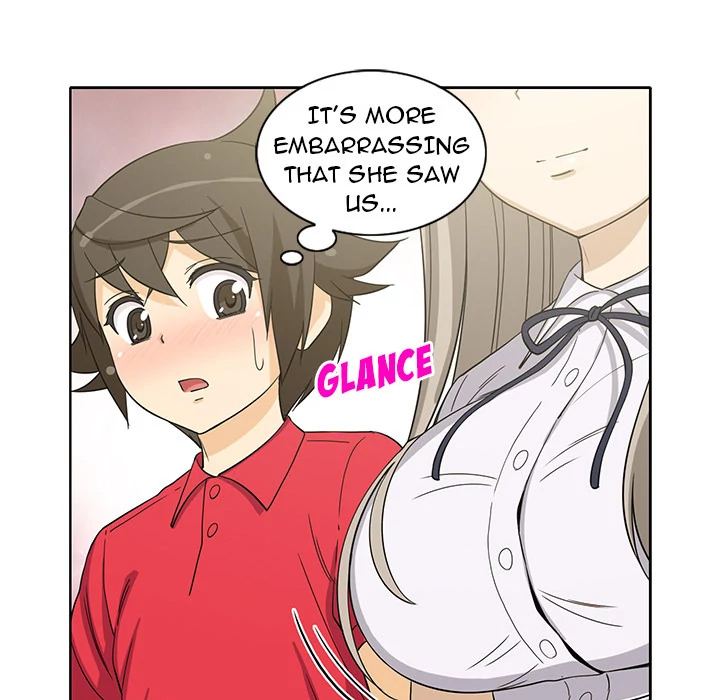 The Woman Next Door Chapter 12 Page 13