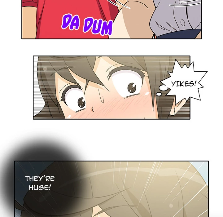 The Woman Next Door Chapter 12 Page 14