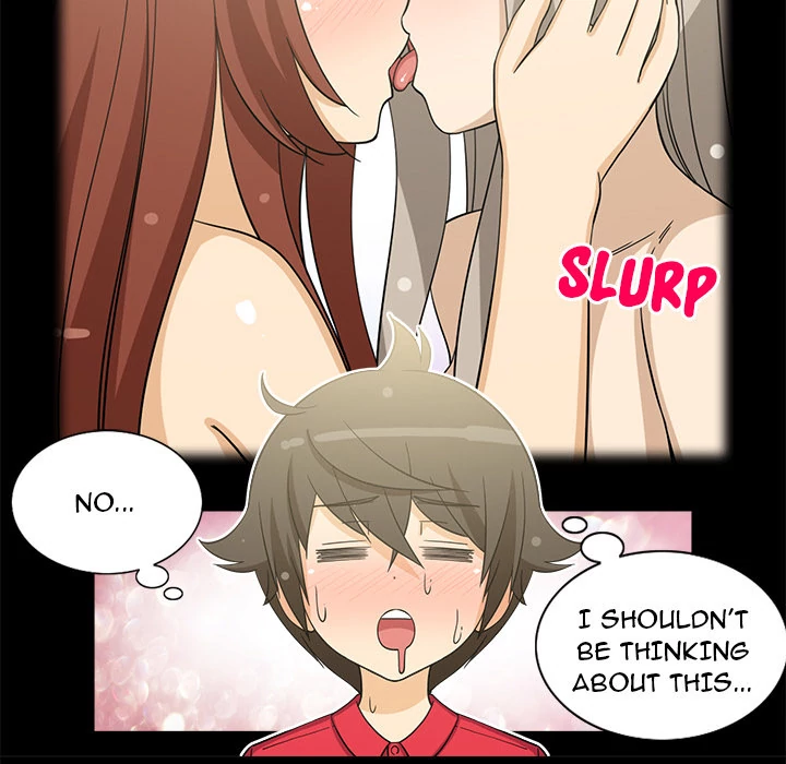 The Woman Next Door Chapter 12 Page 24