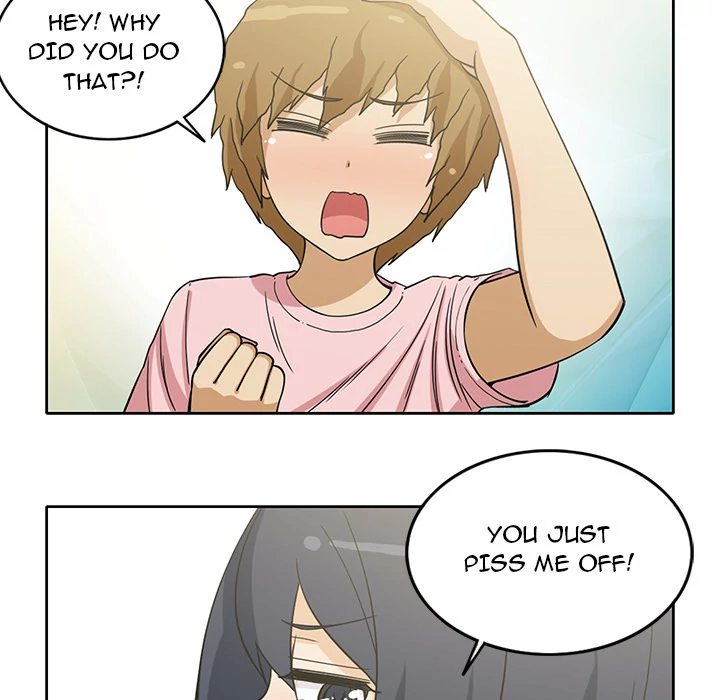 The Woman Next Door Chapter 12 Page 34