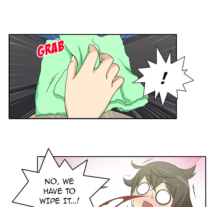 The Woman Next Door Chapter 3 Page 7
