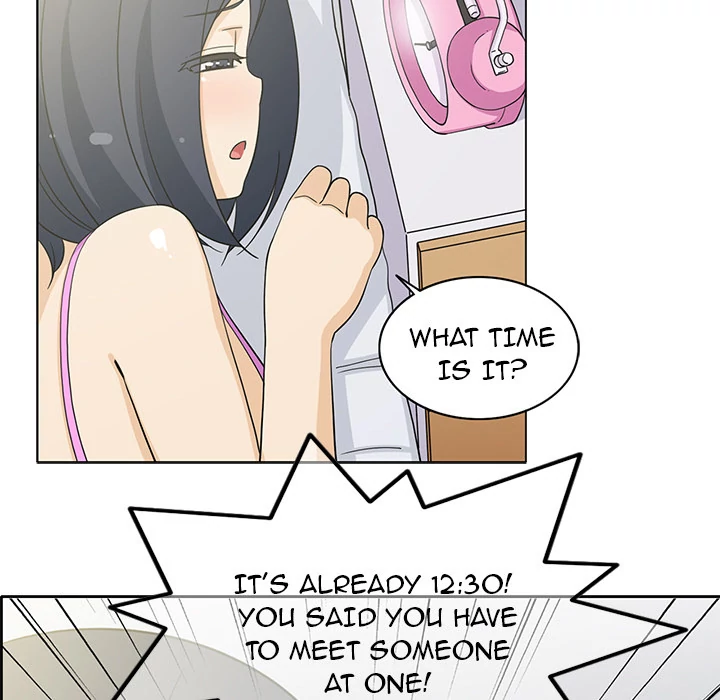 The Woman Next Door Chapter 4 Page 20