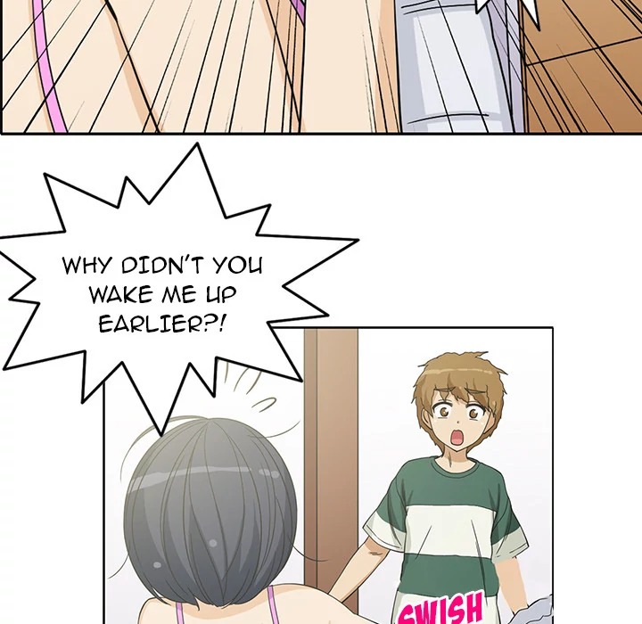 The Woman Next Door Chapter 4 Page 22