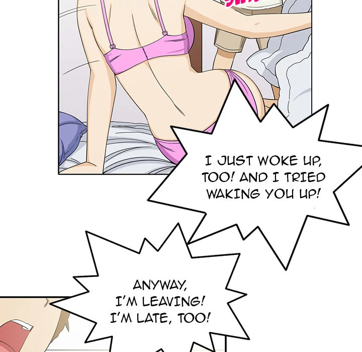 The Woman Next Door Chapter 4 Page 23