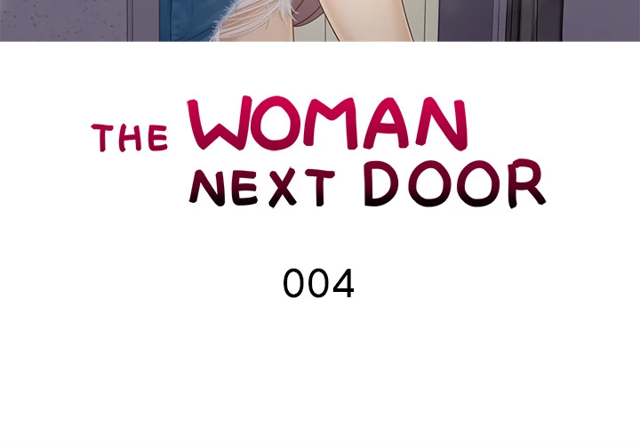The Woman Next Door Chapter 4 Page 3
