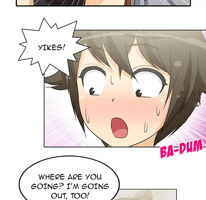 The Woman Next Door Chapter 4 Page 34