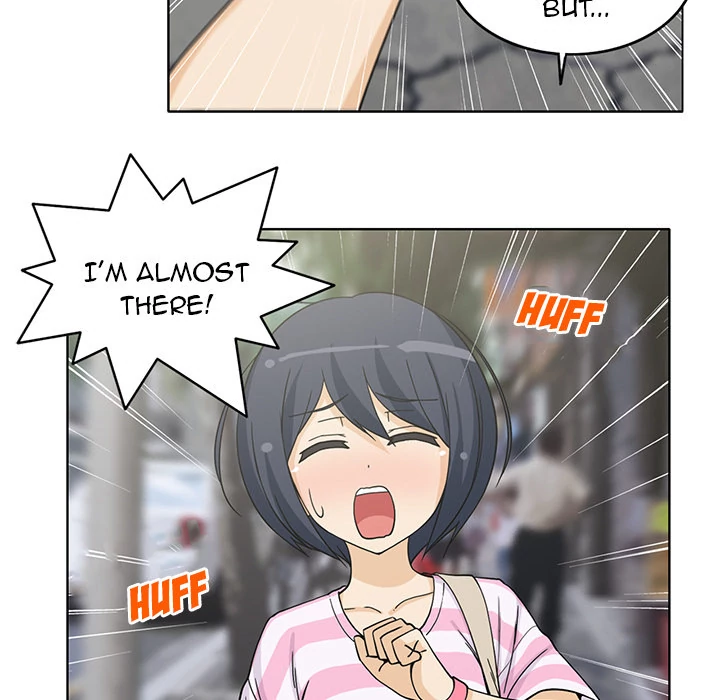The Woman Next Door Chapter 4 Page 41