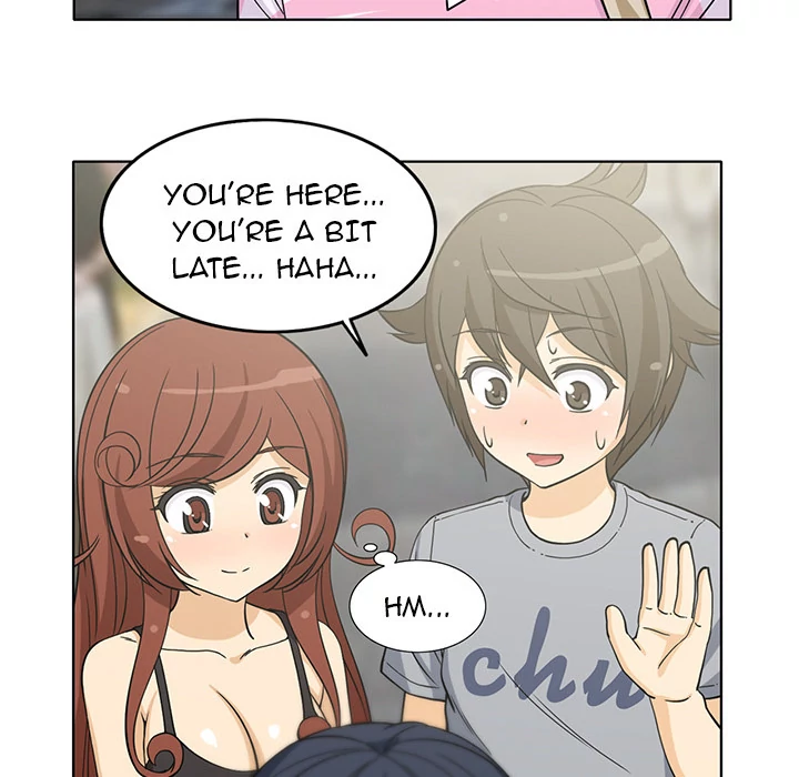 The Woman Next Door Chapter 4 Page 50