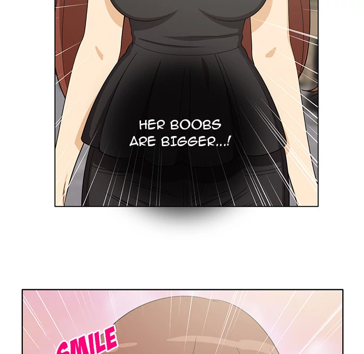 The Woman Next Door Chapter 5 Page 11