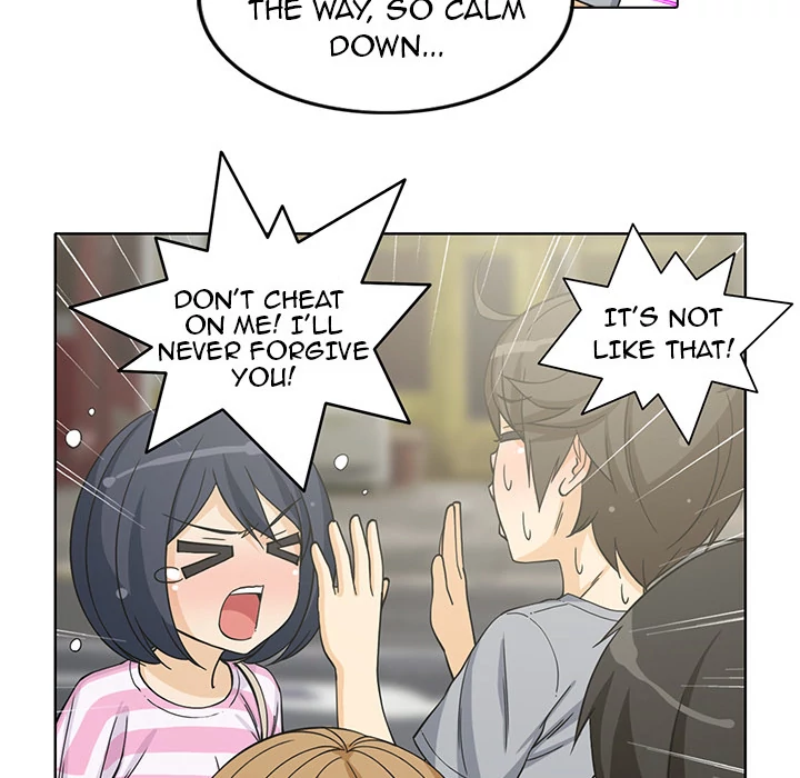 The Woman Next Door Chapter 5 Page 23