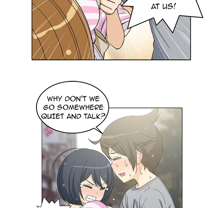 The Woman Next Door Chapter 5 Page 27