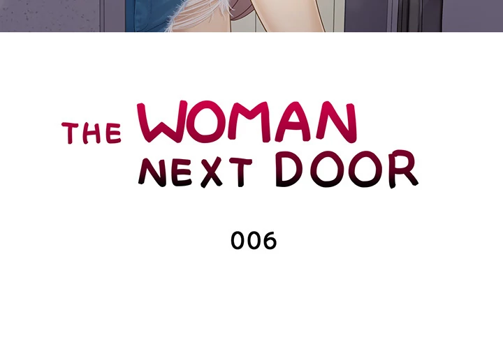 The Woman Next Door Chapter 6 Page 3