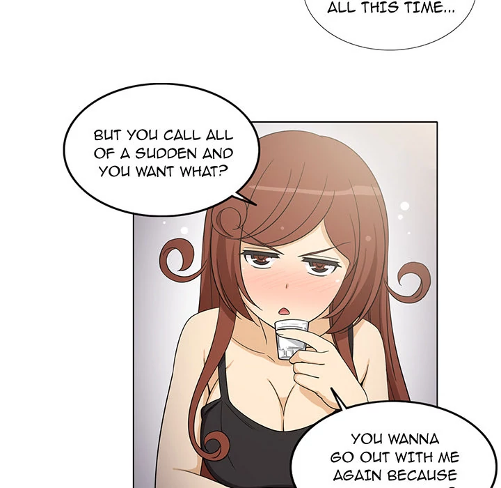 The Woman Next Door Chapter 6 Page 33