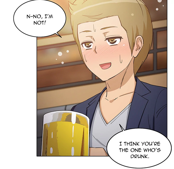 The Woman Next Door Chapter 7 Page 27