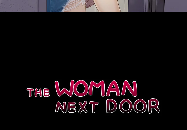 The Woman Next Door Chapter 7 Page 3