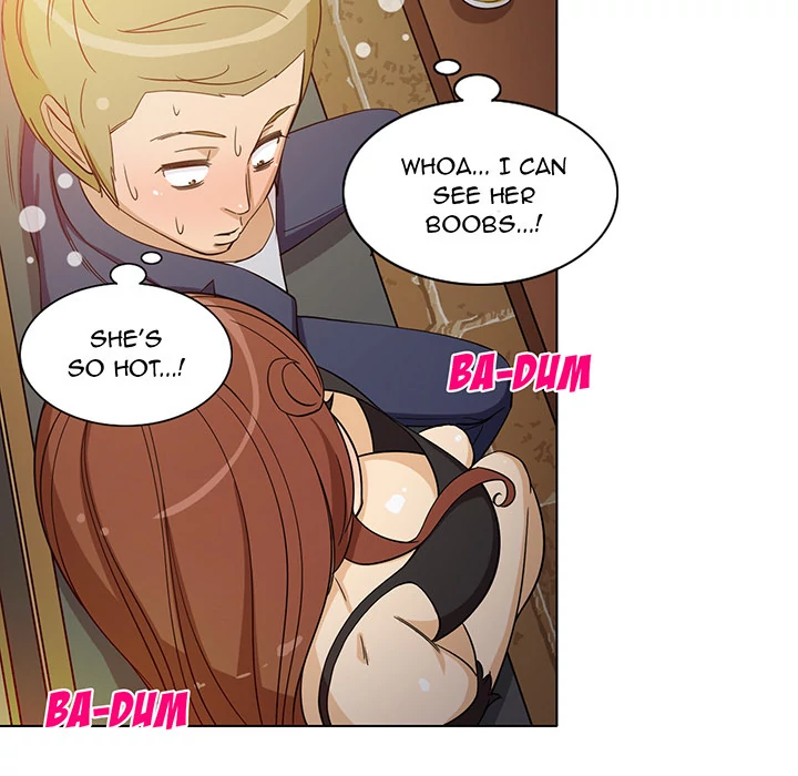 The Woman Next Door Chapter 7 Page 33