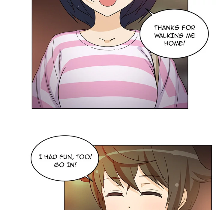 The Woman Next Door Chapter 7 Page 39