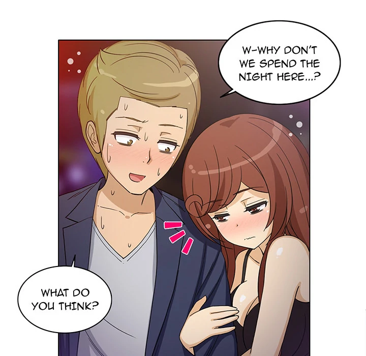 The Woman Next Door Chapter 7 Page 44