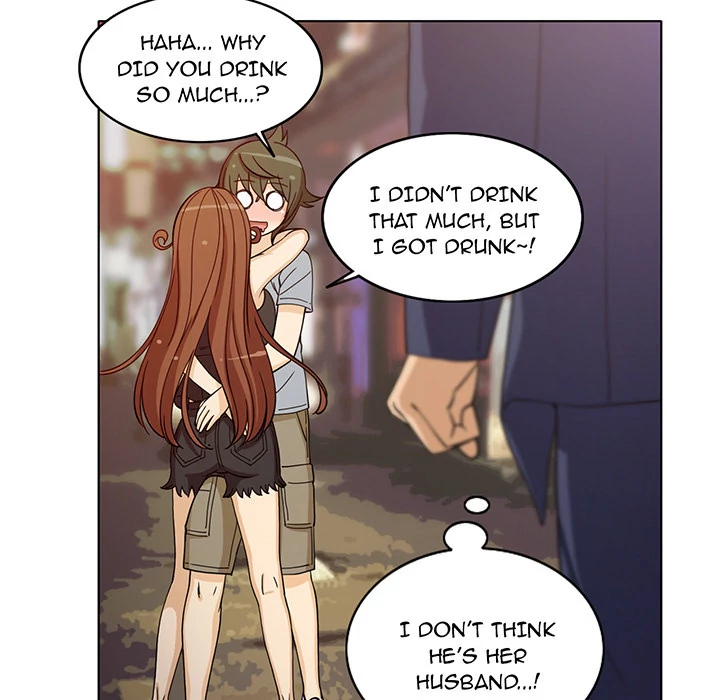 The Woman Next Door Chapter 8 Page 24