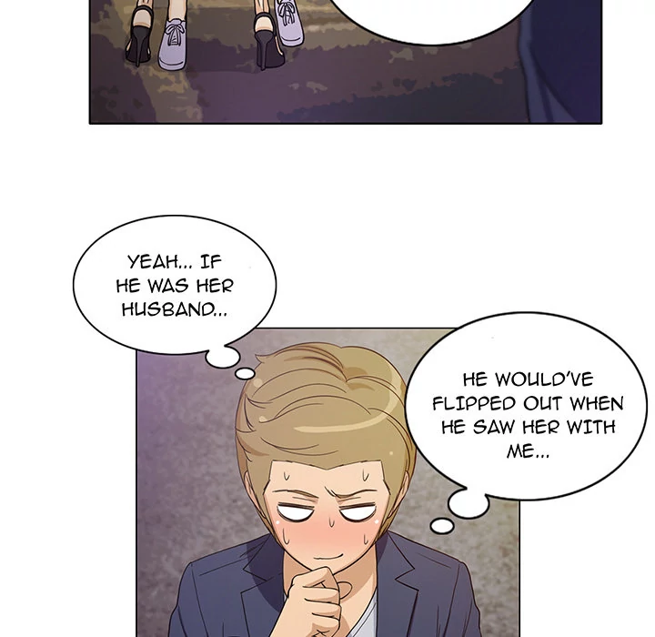 The Woman Next Door Chapter 8 Page 25