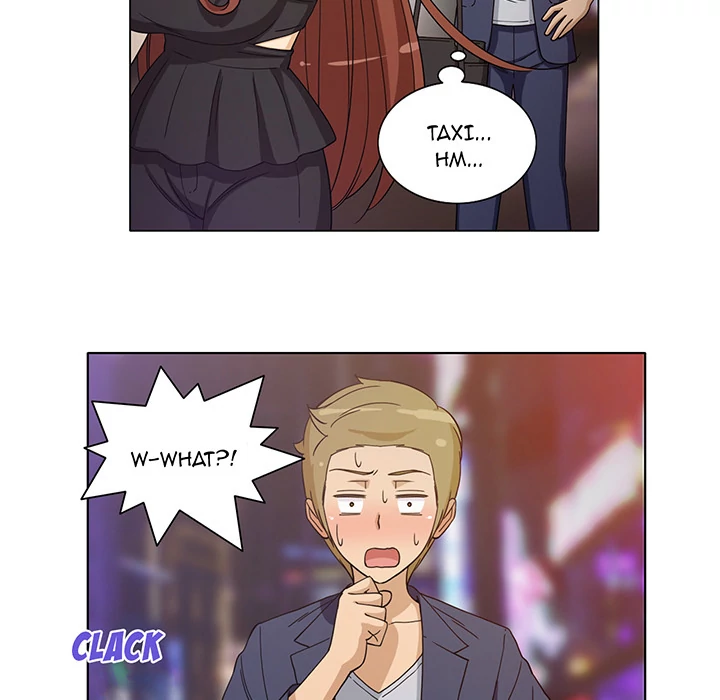 The Woman Next Door Chapter 8 Page 29