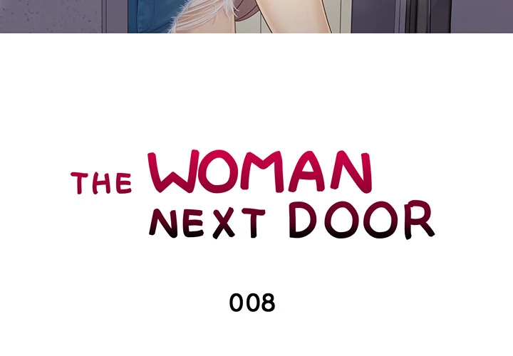 The Woman Next Door Chapter 8 Page 3