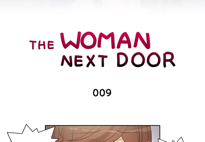 The Woman Next Door Chapter 9 Page 3