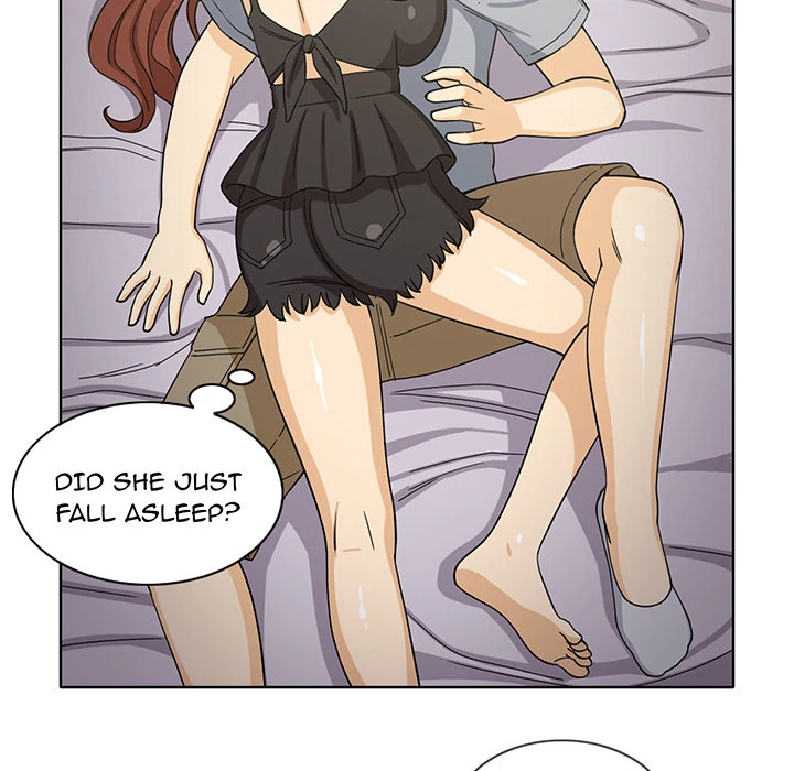 The Woman Next Door Chapter 9 Page 30